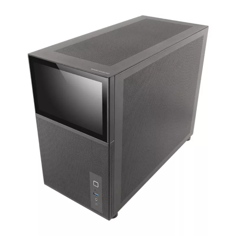 Mars Gaming MC-LCD Mini Tower Juoda