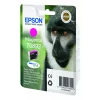 Epson Monkey Singlepack Magenta T0893 DURABrite Ultra rašalas, Magenta, Pigmentinis rašalas, 3,5 ml, 1 vnt.