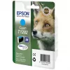 Epson Fox Singlepack Žydra T1282 DURABrite Ultra rašalas, žydra, 1 vnt.