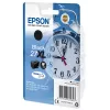 Epson žadintuvas Vienos pakuotės Juoda 27XL DURABrite Ultra rašalas, didelio našumo (XL), juoda, pigmentinis rašalas, 17,7 ml, 1 vnt., 1100 puslapių