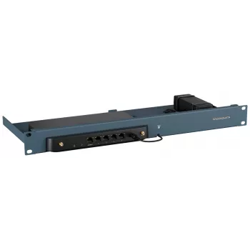 Maršrutizatoriaus priedas Rackmount.IT Meraki Z4C RM-CI-T26 — stovo montavimo rinkinys, skirtas Meraki Z4C