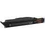 Rackmount.IT stovo laikiklis Cradlepoint E400 RM-CR-T5, metalinis tvirtinimo rėmas tinklo įrenginiui