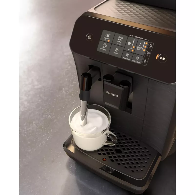 Philips 800 serijos EP0820/00 kavos aparatas Pilnai automatinis Espreso aparatas 1,8 l