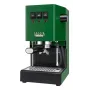 Espreso aparatas Gaggia Classic E24 — rankinis, 2,1 l vandens talpa, 1200 W, žalia, 2 puodelių talpa