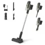 Belaidis dulkių siurblys Philips XC3033/01 — 25,2 V ličio jonų, beciklonis, 1,5 kg, nuimamas rankinis, žalia/juoda