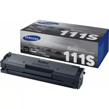 Samsung MLT-D111S tonerio kasetė 1 vnt. Originali Juoda