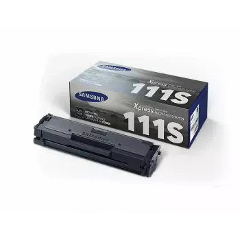 Samsung MLT-D111S tonerio kasetė 1 vnt. Originali Juoda