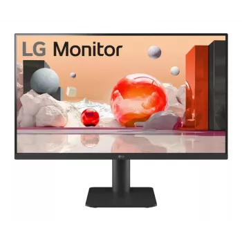 LG 27MS550-B kompiuterio monitorius 68,6 cm (27″) 1920 x 1080 pikselių Full HD Juodas