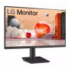 LG 27MS550-B kompiuterio monitorius 68,6 cm (27″) 1920 x 1080 pikselių Full HD Juodas