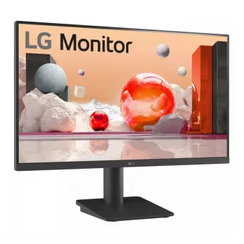 LG 27MS550-B kompiuterio monitorius 68,6 cm (27″) 1920 x 1080 pikselių Full HD Juodas