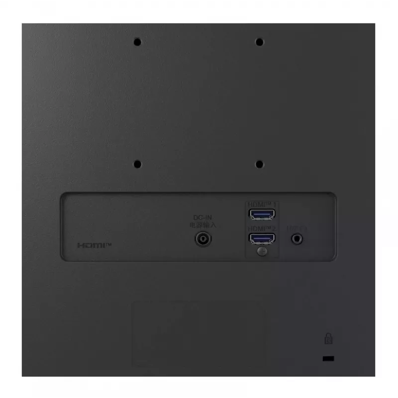 LG 27MS550-B kompiuterio monitorius 68,6 cm (27″) 1920 x 1080 pikselių Full HD Juodas