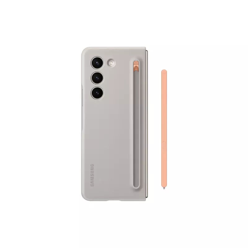 Samsung EF-OF94PCUEGWW mobiliojo telefono dėklas 17 cm (6,7 colio) dangtelis Abrikosų