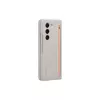 Samsung EF-OF94PCUEGWW mobiliojo telefono dėklas 17 cm (6,7 colio) dangtelis Abrikosų