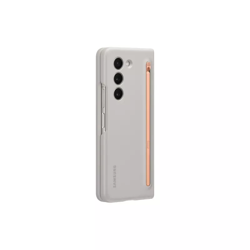Samsung EF-OF94PCUEGWW mobiliojo telefono dėklas 17 cm (6,7 colio) dangtelis Abrikosų