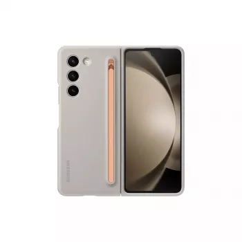 Samsung EF-OF94PCUEGWW mobiliojo telefono dėklas 17 cm (6,7 colio) dangtelis Abrikosų