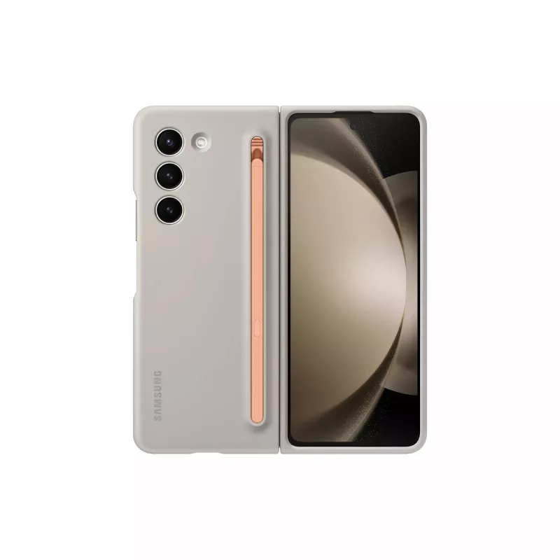 Samsung EF-OF94PCUEGWW mobiliojo telefono dėklas 17 cm (6,7 colio) dangtelis Abrikosų