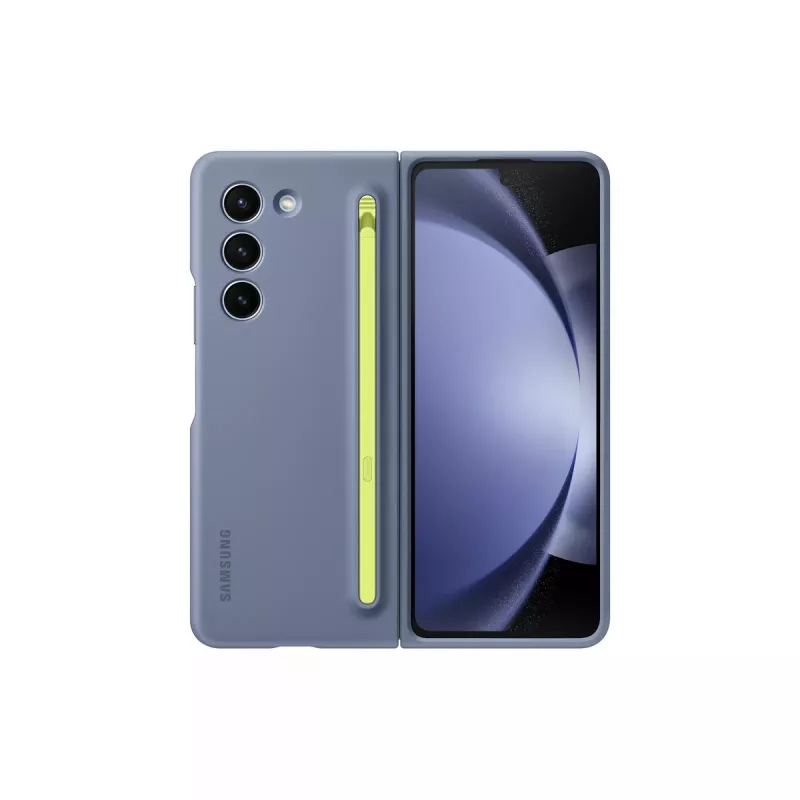 Samsung EF-OF94PCLEGWW mobiliojo telefono dėklas 17 cm (6,7 col.) Dangtelis mėlynas