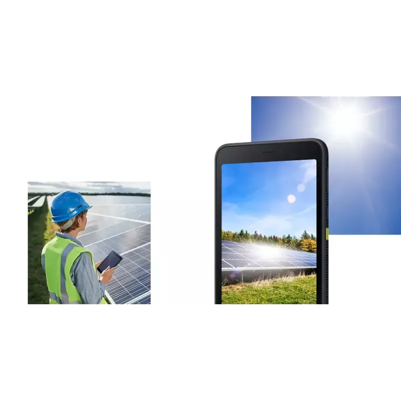 Planšetinis kompiuteris Samsung Galaxy Tab Active5 8 colių 2,4 GHz Exynos 6 GB RAM 128 GB Android 14