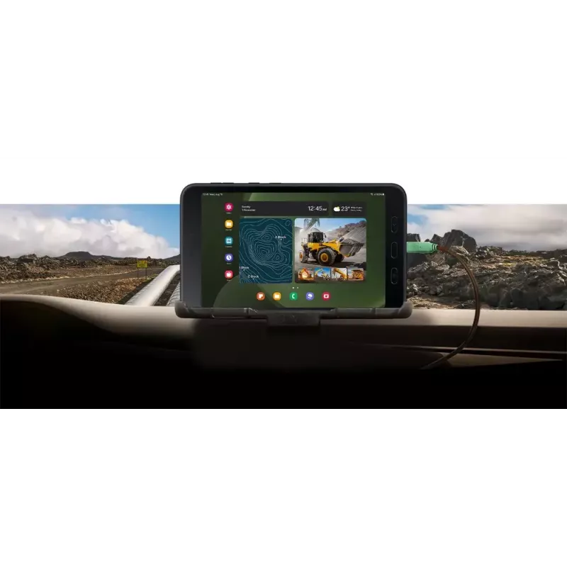 Planšetinis kompiuteris Samsung Galaxy Tab Active5 8 colių 2,4 GHz Exynos 6 GB RAM 128 GB Android 14