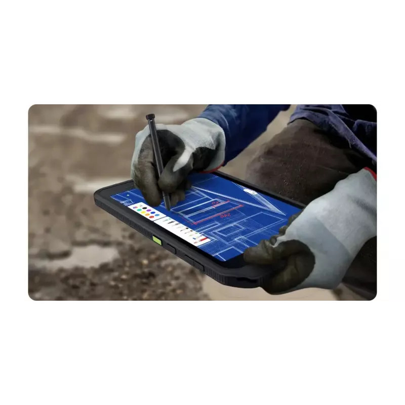 Planšetinis kompiuteris Samsung Galaxy Tab Active5 8 colių 2,4 GHz Exynos 6 GB RAM 128 GB Android 14