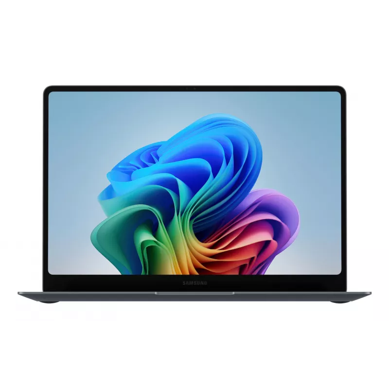 Samsung Galaxy Book6 Pro Copilot+ PC Intel Core Ultra 7 356H Nešiojamasis kompiuteris 35.6 cm (14 colių) Jutiklinis WQXGA+ 32 GB LPDDR5x-SDRAM 1 TB SSD Wi-Fi 7 (802.11be) Windows 11 Pro Pilka