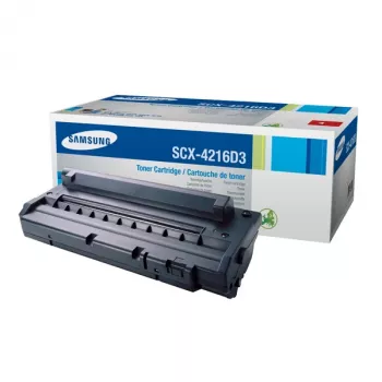 “Samsung SCX-4216D3” dažų kasetė 1 vnt. Originali Juoda