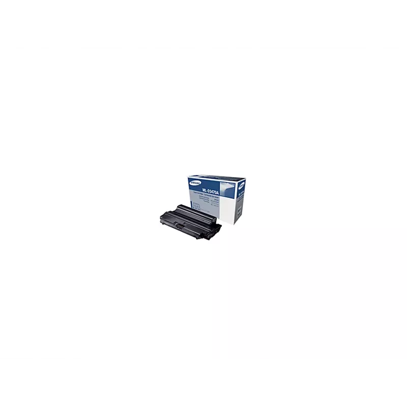 Samsung ML-D3470A tonerio kasetė 1 vnt. Originali juoda