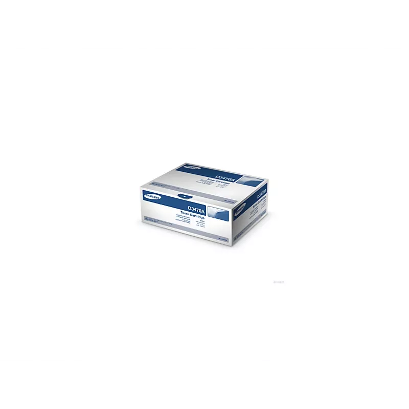 Samsung ML-D3470A tonerio kasetė 1 vnt. Originali juoda