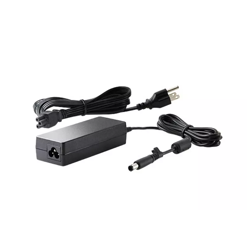 HP 65W Smart AC Adapter maitinimo adapteris vidinis juodas
