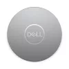 DELL Pro 7 viename USB-C kelioninis šakotuvas - DA310, laidinis, USB 3.2 Gen 2 (3.1 Gen 2) Type-C, 10,100,1000 Mbit/s, sidabrinis, 3840 x 2160 pikselių, 1920 x 1080 pikselių