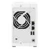 QNAP TS-216G NAS/atminties serveris Bokštas Cortex-A Cortex-A55 4 GB HDD Balta