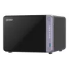 QNAP TS-632X-4G NAS atminties serveris Bokštas Alpine Alpine AL-524 4 GB DDR4 QNAP QTS Juoda