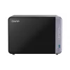 QNAP TS-632X-4G NAS atminties serveris Bokštas Alpine Alpine AL-524 4 GB DDR4 QNAP QTS Juoda