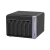 QNAP TS-632X-4G NAS atminties serveris Bokštas Alpine Alpine AL-524 4 GB DDR4 QNAP QTS Juoda
