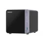 QNAP TS-432X-4G NAS/duomenų saugojimo serveris Bokštas Alpine Alpine AL-524 4 GB DDR4 QNAP QTS Juoda