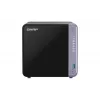 QNAP TS-432X-4G NAS/duomenų saugojimo serveris Bokštas Alpine Alpine AL-524 4 GB DDR4 QNAP QTS Juoda