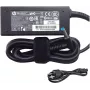 HP 45 W išmanusis kintamosios srovės adapteris, nešiojamajam kompiuteriui, vidaus, 90–265 V, 47/63 Hz, 45 W, 8 A