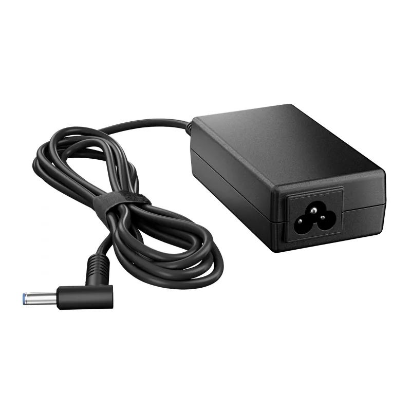 HP 65 W išmanusis kintamosios srovės adapteris, suderinamas su HP ProBook 440 G6 nešiojamuoju kompiuteriu; HP ProBook 450 G6 nešiojamuoju kompiuteriu; HP ProBook x360 11..., verslo, 5 - 35 °C, -20 - 85 °C, CCC, CE, BSMI, 47 mm