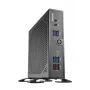 Shuttle XPC plonas Barebone DS50U, Intel Celeron 7305, 2x LAN (1x 2.5Gbit ,1x 1Gbit), 1xCOM,1xHDMI,1xDP, 1x VGA, be ventiliatoriaus, nuolatinis veikimas 24/7