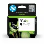HP 934XL didelės talpos juodas Originalius rašalo kasetė, juoda, 1 vnt., 1000 puslapių