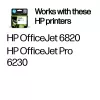 HP 934XL didelės talpos juodas Originalius rašalo kasetė, juoda, 1 vnt., 1000 puslapių