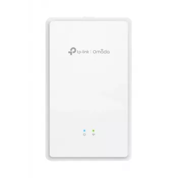 “TP-Link Omada EAP625GP-WALL” belaidis prieigos taškas 1201 Mbit/s baltas maitinimas per eternetą (PoE)