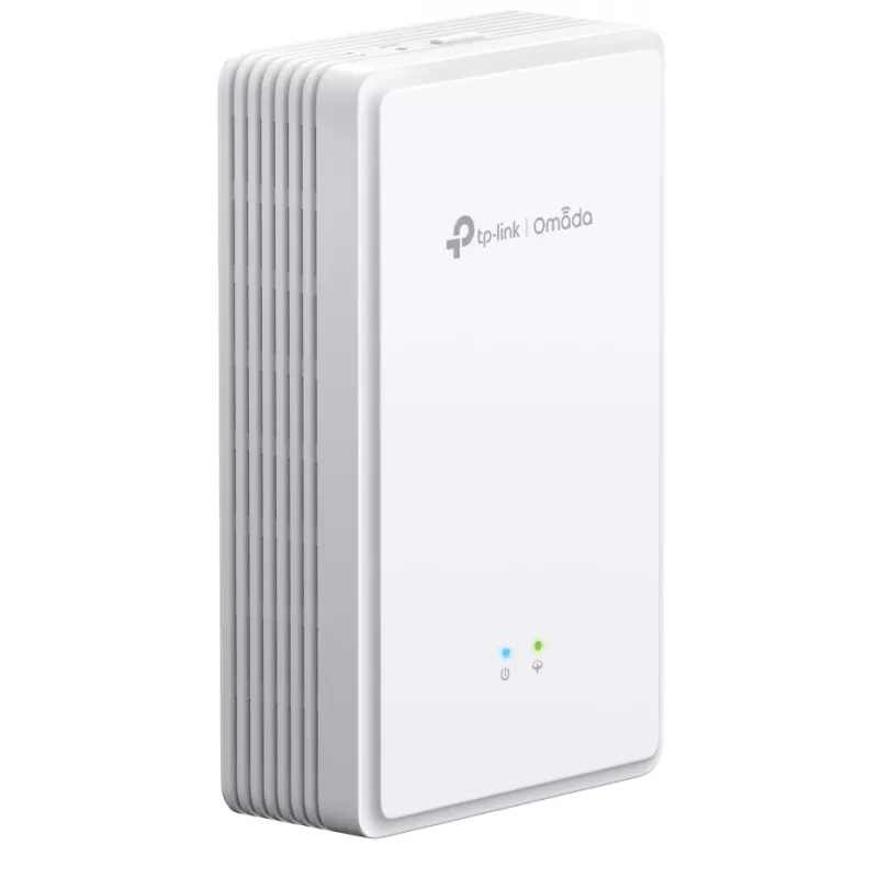 “TP-Link Omada EAP625GP-WALL” belaidis prieigos taškas 1201 Mbit/s baltas maitinimas per eternetą (PoE)