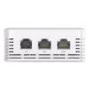 “TP-Link Omada EAP625GP-WALL” belaidis prieigos taškas 1201 Mbit/s baltas maitinimas per eternetą (PoE)