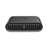 TP-Link AX1500 Wi-Fi 6 kelioninis maršrutizatorius, Wi-Fi 6 (802.11ax), dviejų juostų (2,4 GHz / 5 GHz), Ethernet LAN, juodas, nešiojamas maršrutizatorius