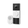 TP-Link Tapo Video Durų Skambučio Kamera 1 × D210, 1 × D100C, H.264, 3 MP, 2304 x 1296 pikseliai, 1296p, CMOS, 25,4 / 3 mm (1 / 3 colio)
