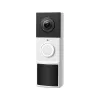 TP-Link Tapo Video Durų Skambučio Kamera 1 × D210, 1 × D100C, H.264, 3 MP, 2304 x 1296 pikseliai, 1296p, CMOS, 25,4 / 3 mm (1 / 3 colio)