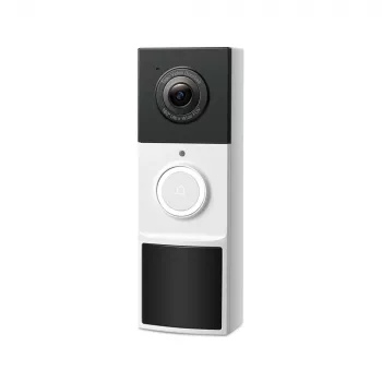 TP-Link Tapo Video Durų Skambučio Kamera 1 × D210, 1 × D100C, H.264, 3 MP, 2304 x 1296 pikseliai, 1296p, CMOS, 25,4 / 3 mm (1 / 3 colio)