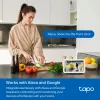 TP-Link Tapo Video Durų Skambučio Kamera 1 × D210, 1 × D100C, H.264, 3 MP, 2304 x 1296 pikseliai, 1296p, CMOS, 25,4 / 3 mm (1 / 3 colio)