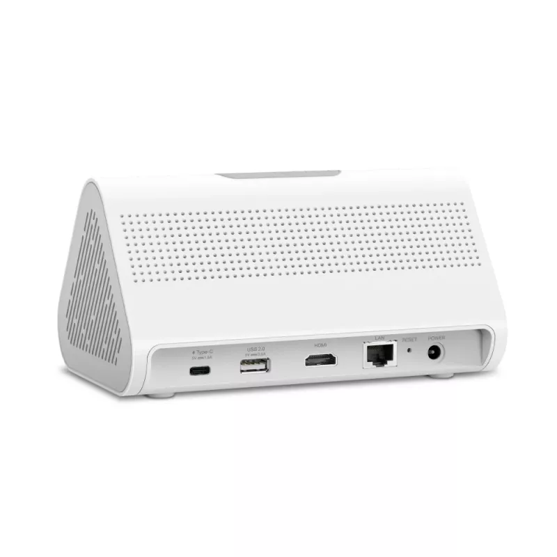 TP-Link Smart HomeBase, bazinis blokas, vidaus, balta, laidinis ir belaidis, 179 mm, 216 mm